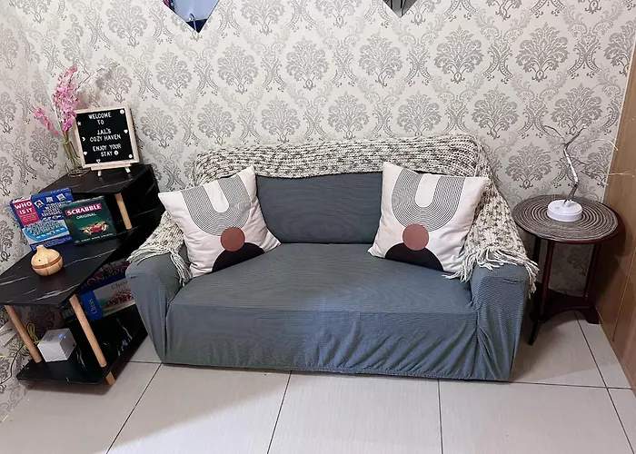 Jal's Cozy Haven * Manila