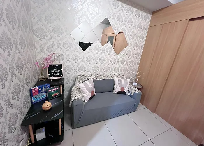 Apartment Jal's Cozy Haven