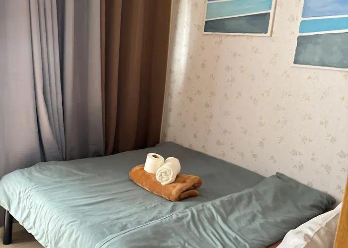 Jal's Cozy Haven * Manila